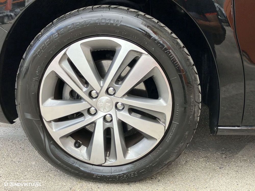 Peugeot Traveller 1.5 BlueHDi L2H1 Business Standard - 23