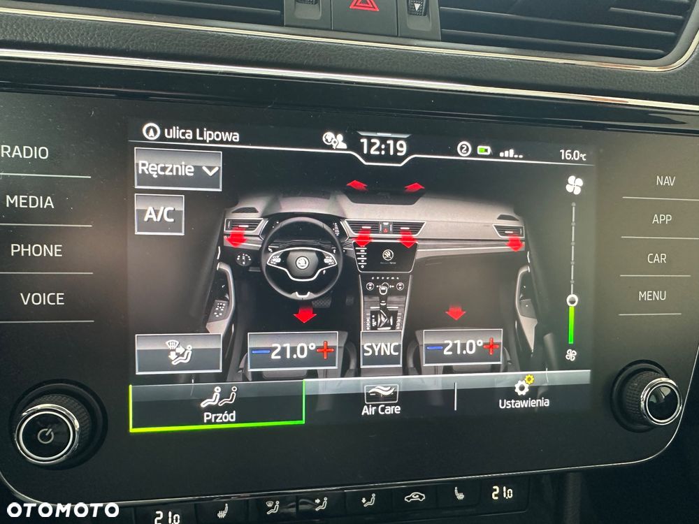 Skoda Superb 2.0 TDI Style DSG7 - 37