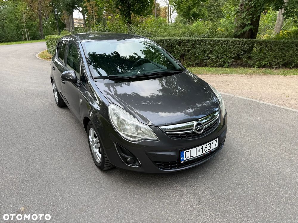 Opel Corsa 1.2 16V Graphite - 9