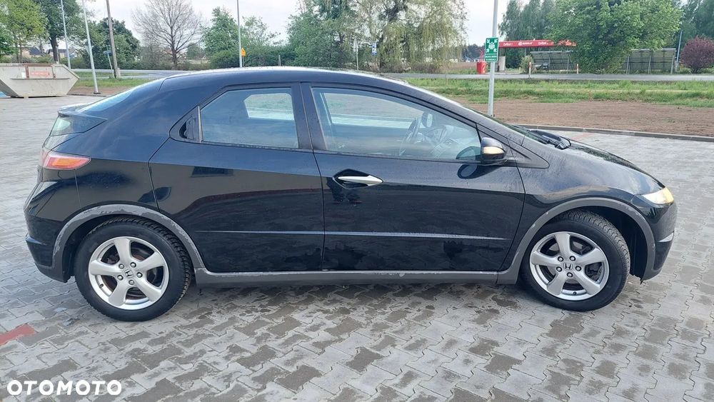 Honda Civic - 8