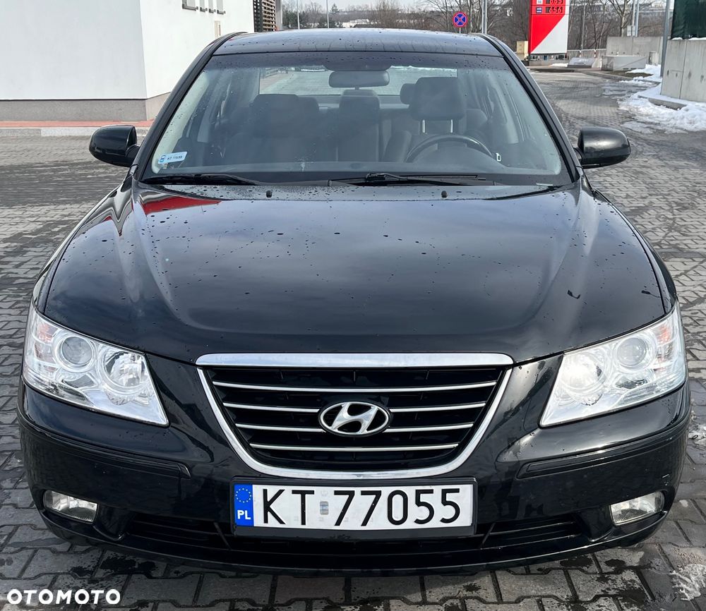 Hyundai Sonata 2.0 Comfort - 11