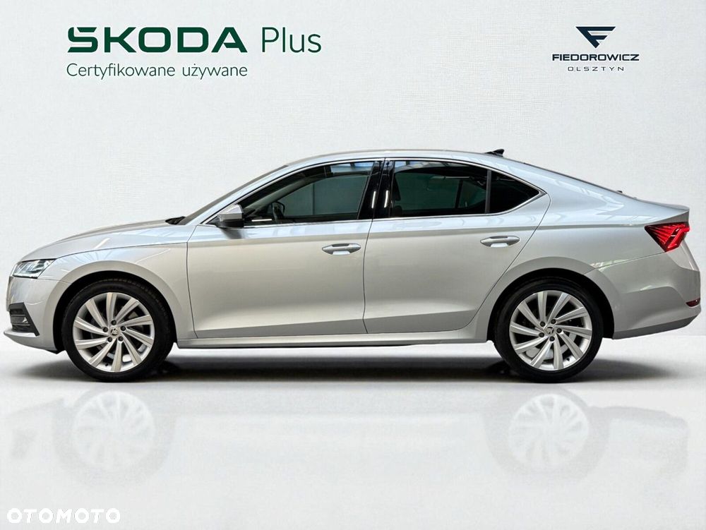 Skoda Octavia 2.0 TSI 4x4 Style DSG - 4
