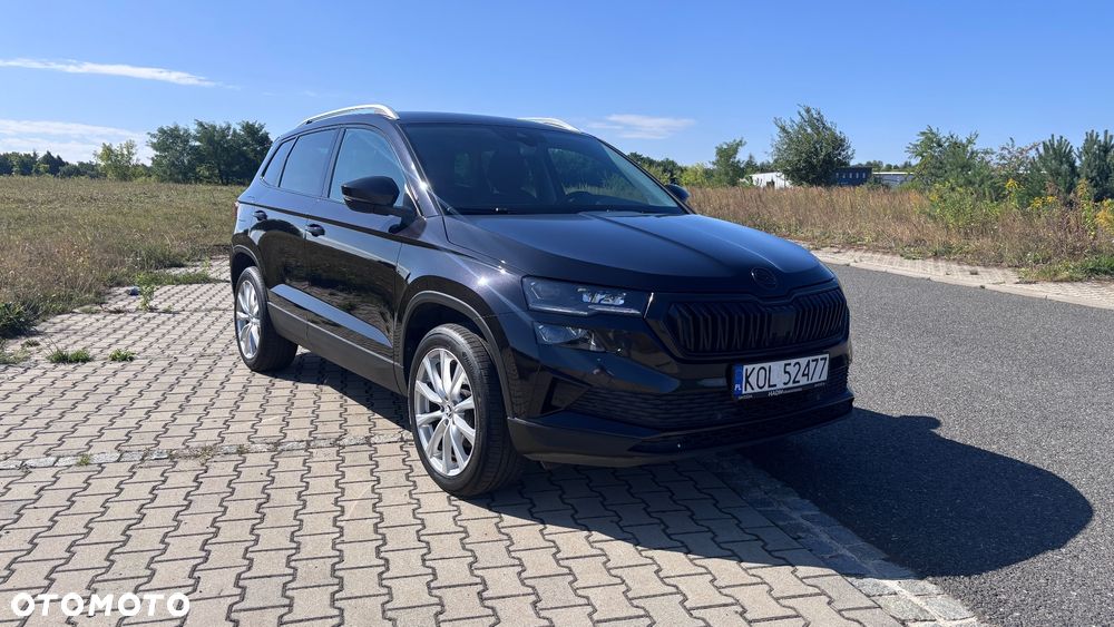 Skoda Karoq 2.0 TDI SCR 4x4 Style DSG - 2