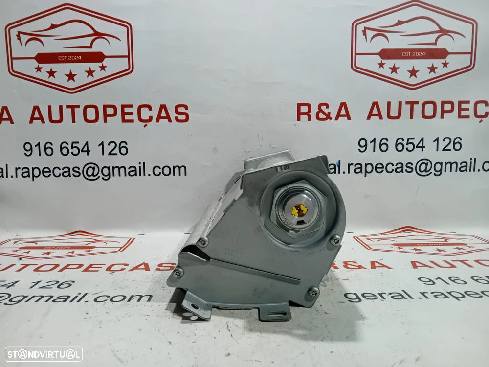 Airbag Tablier Pendura Passageiro Mercedes Class C W203 2038602905 Original - 4