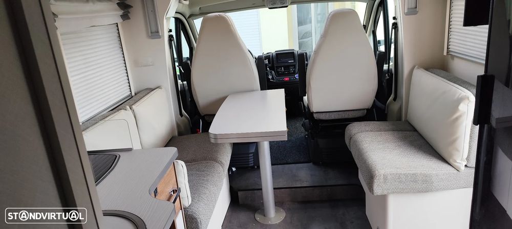 Dethleffs Trend T6757 DBL - 12