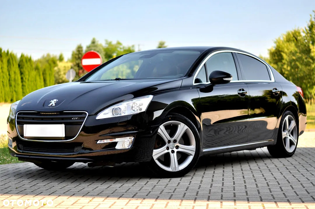 Peugeot 508 HDi FAP 205 Automatik GT - 7