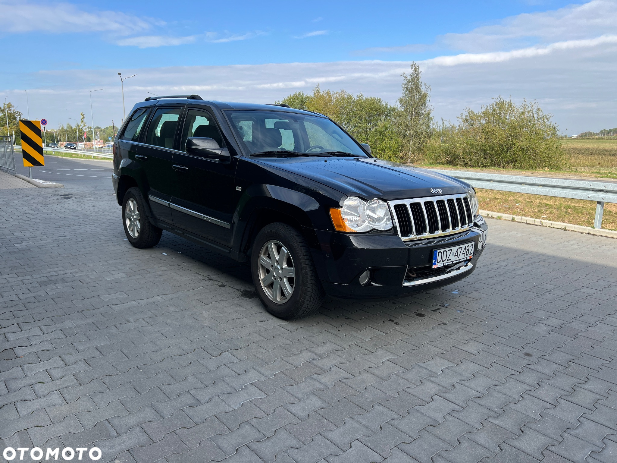 Jeep Grand Cherokee 4.7 4x4 Limited - 3