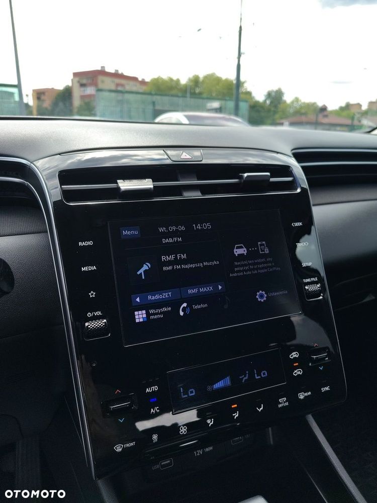 Hyundai Tucson - 20