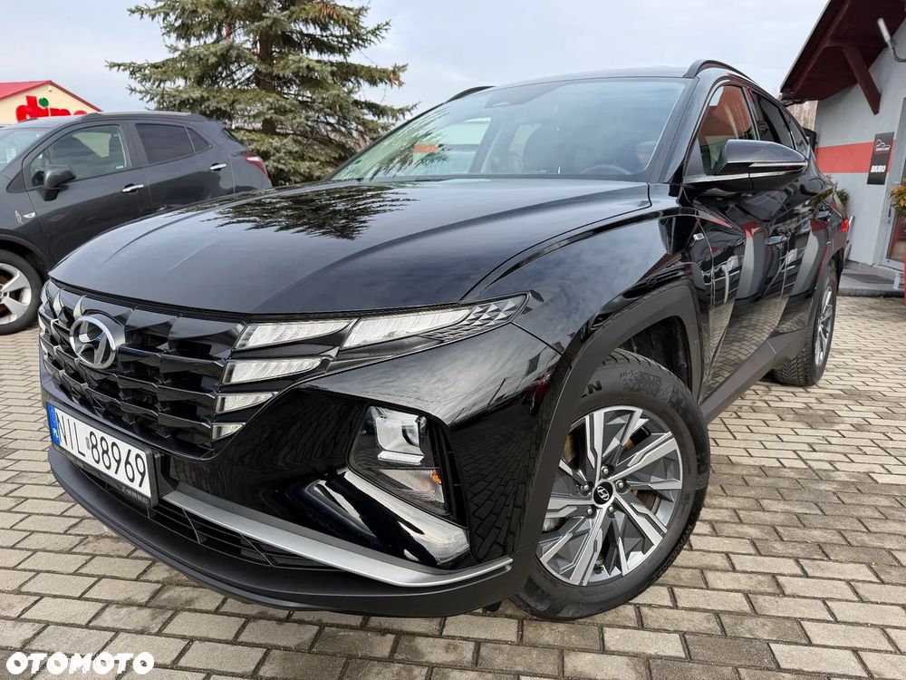 Hyundai Tucson 1.6 T-GDi 48V-Hybrid 2WD DCT Select - 1