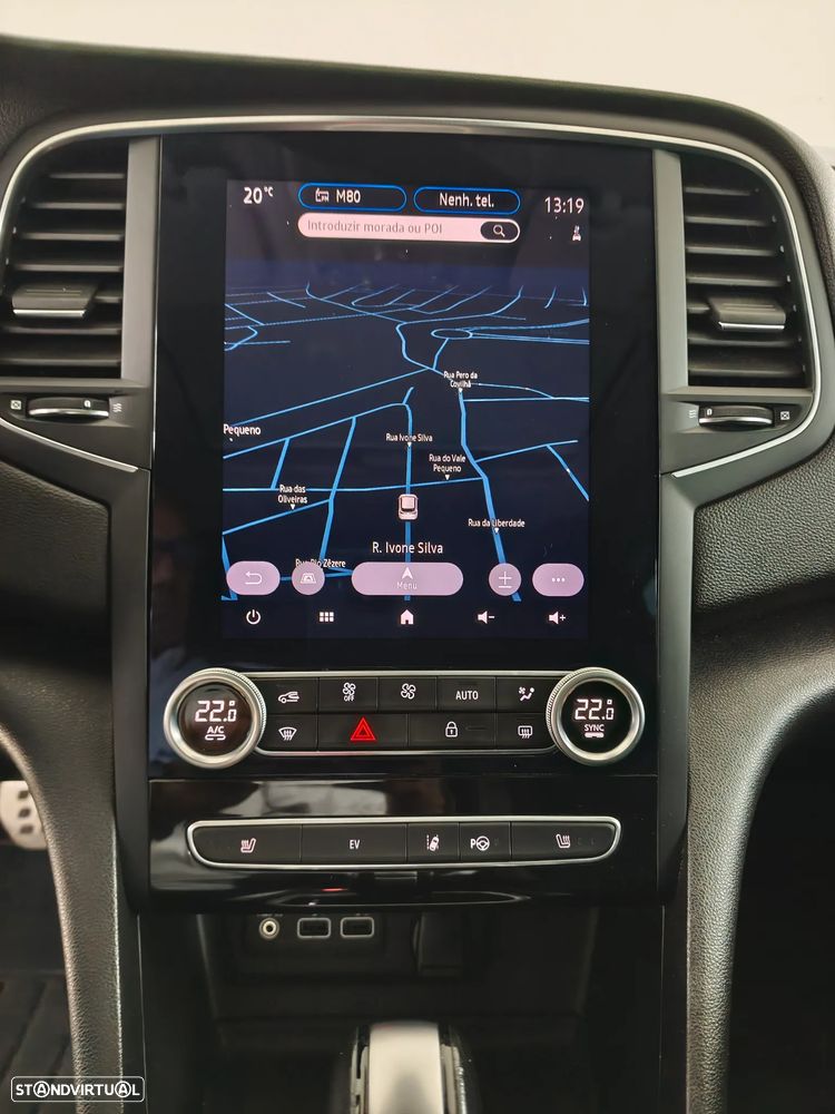 Renault Mégane Sport Tourer 1.6 E-Tech Plug-In Hybrid R.S. Line - 16