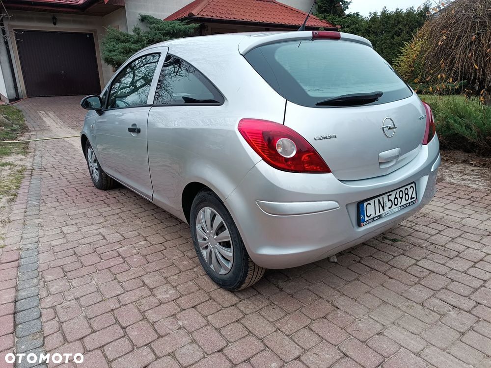 Opel Corsa 1.3 CDTI Enjoy - 19