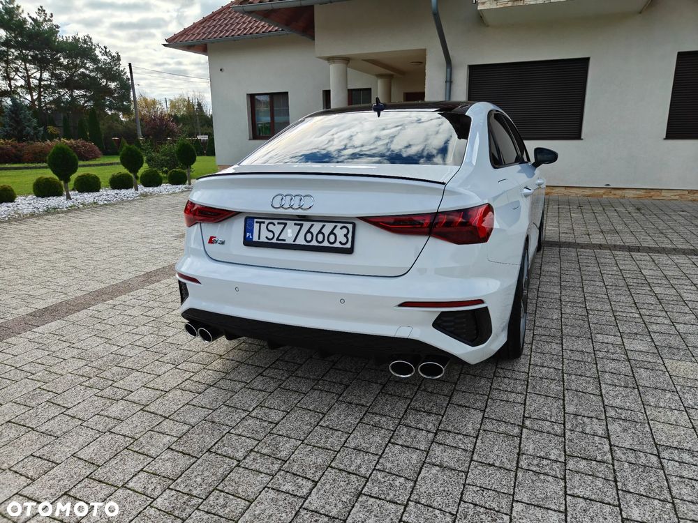 Audi S3 TFSI quattro S tronic - 12