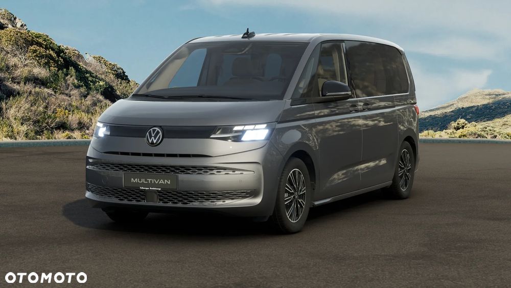 Volkswagen Multivan - 1