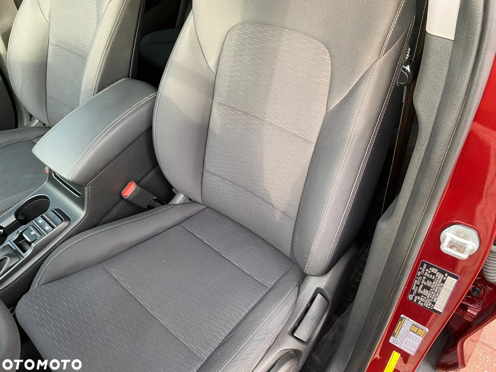 Hyundai Tucson - 26