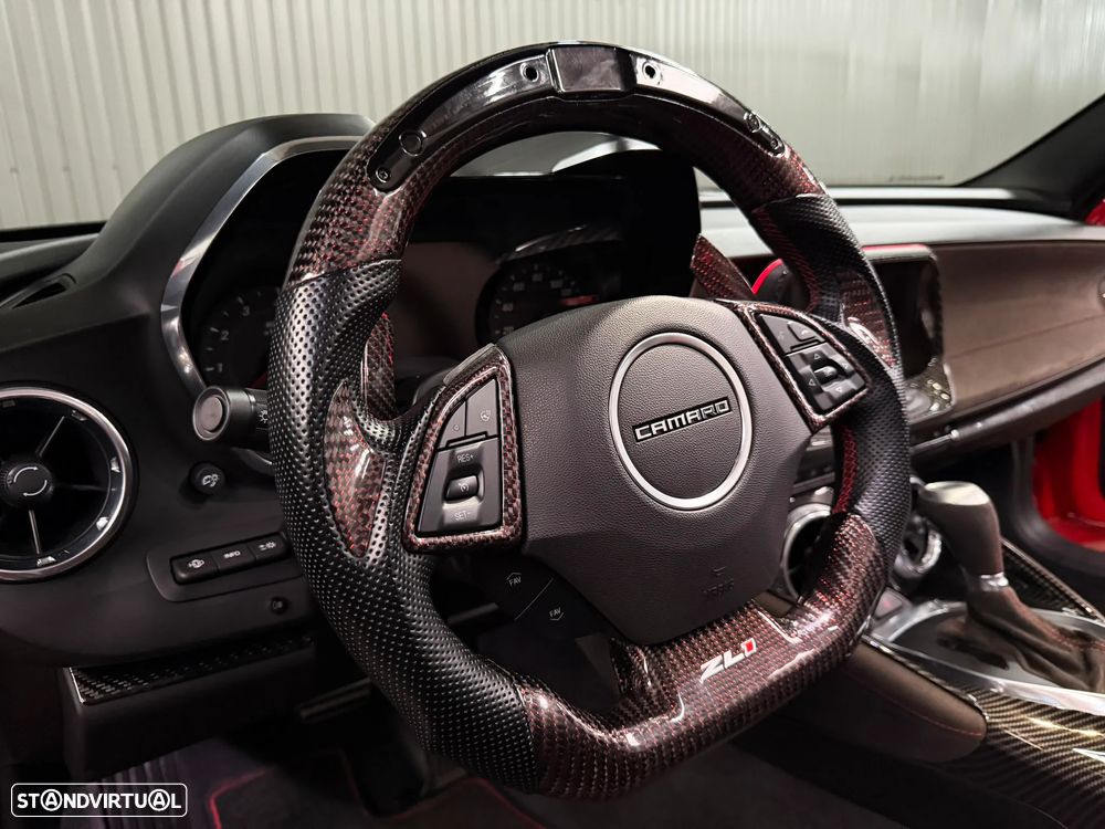 Chevrolet Camaro - 36
