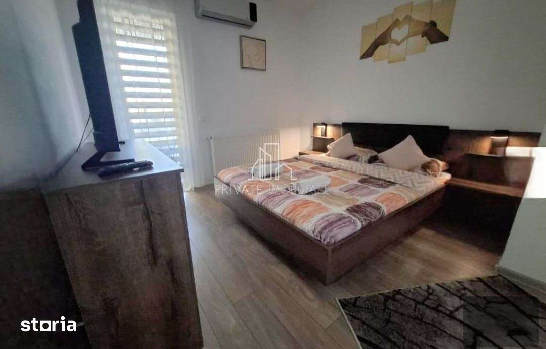 Apartament mobilat si utilat, Cartier Maurer Residence — fotografia 1