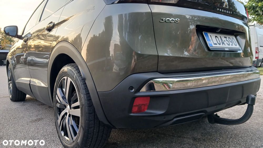 Peugeot 3008 BlueHDi 120 Stop & Start EAT6 Allure - 17