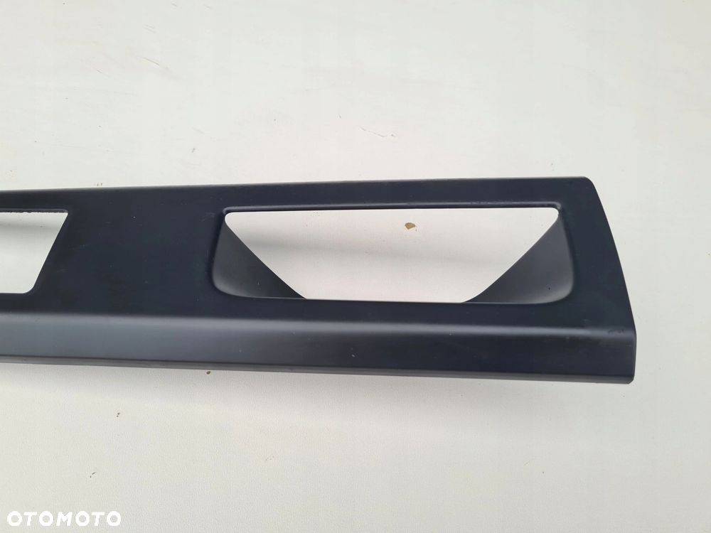 VW T5 T5 LIFT MULTIVAN tapicerka osłona boczka lewy przód 7H5868087 - 3