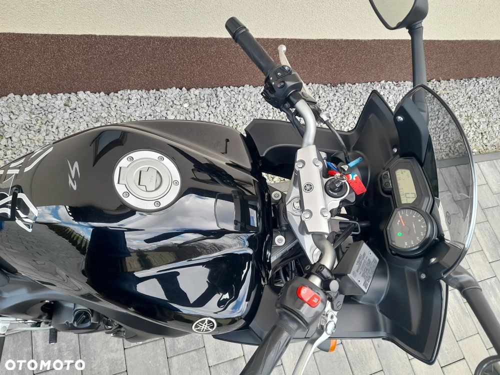Yamaha FZ6 - 40