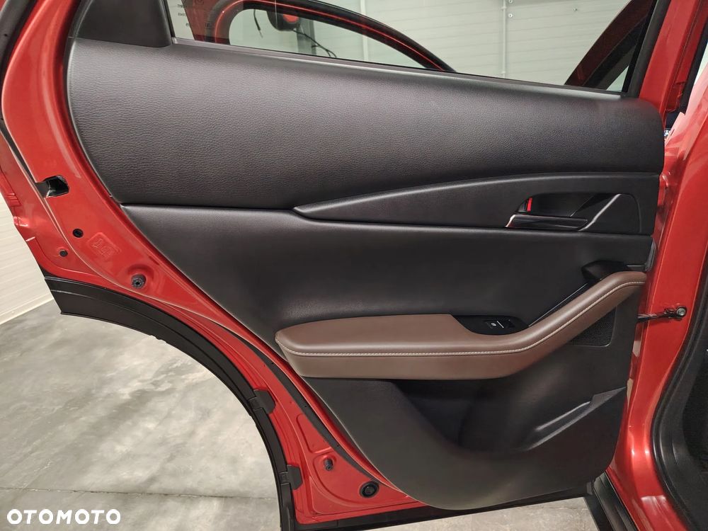 Mazda CX-30 SKYACTIV-X 2.0 M-Hybrid AWD SELECTION - 19