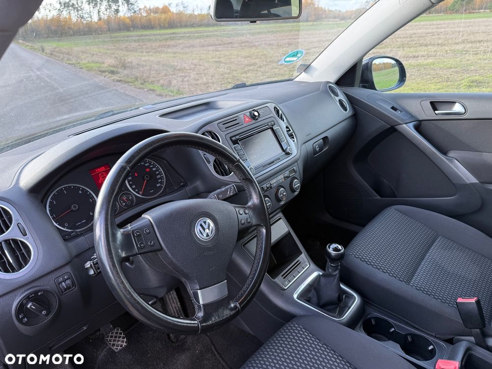 Volkswagen Tiguan 2.0 TDI 4Mot Trend&Fun - 7