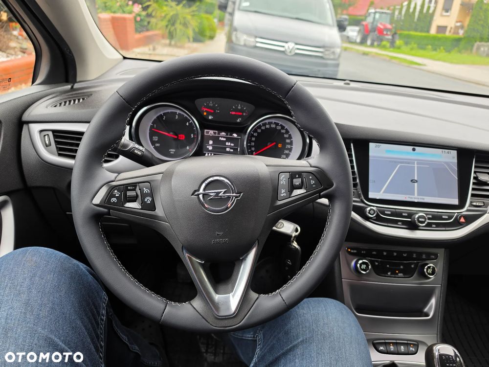 Opel Astra 1.6 D Start/Stop Business - 12