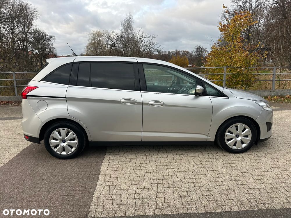 Ford Grand C-MAX 1.6 EcoBoost Titanium - 5