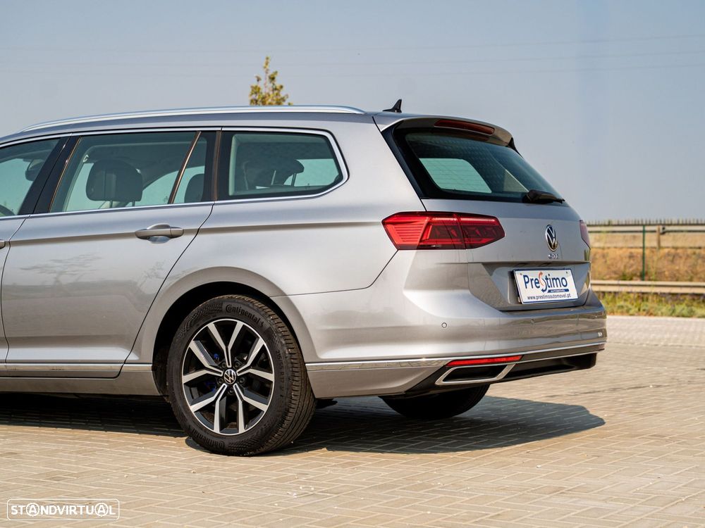 VW Passat Variant 1.4 TSI GTE+ Plug-in - 8