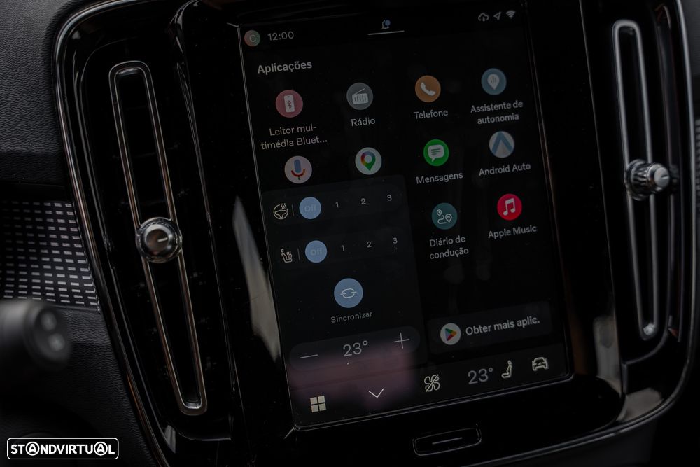 Volvo XC 40 Recharge 69 kWh Single Motor Plus - 19