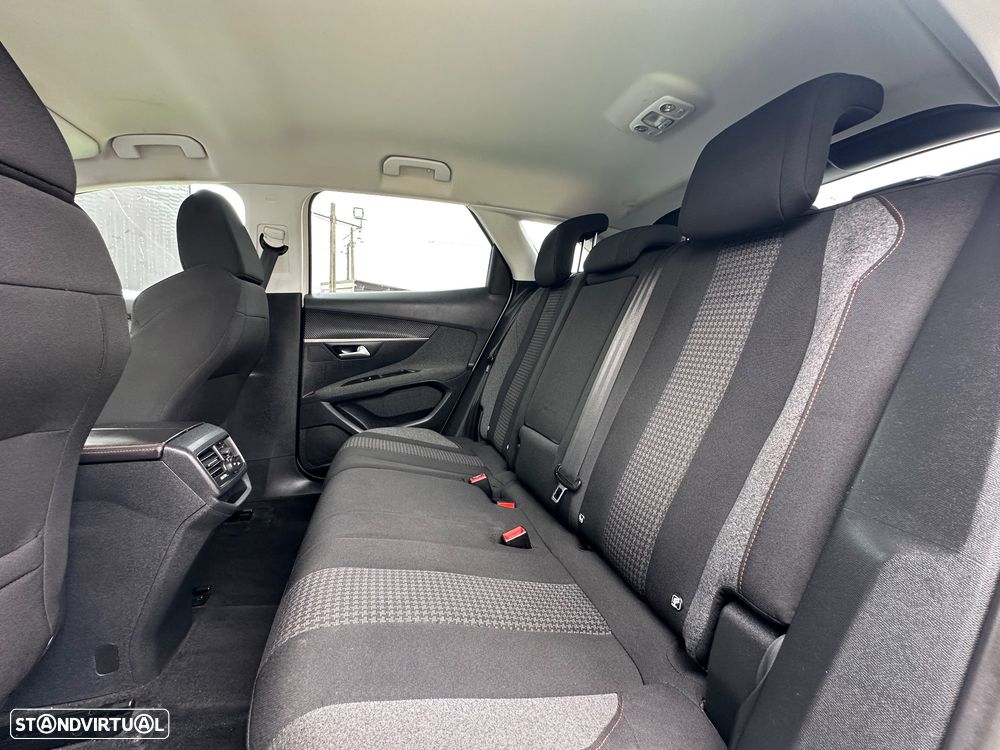 Peugeot 3008 BlueHDi 120 EAT6 Stop & Start Active - 7