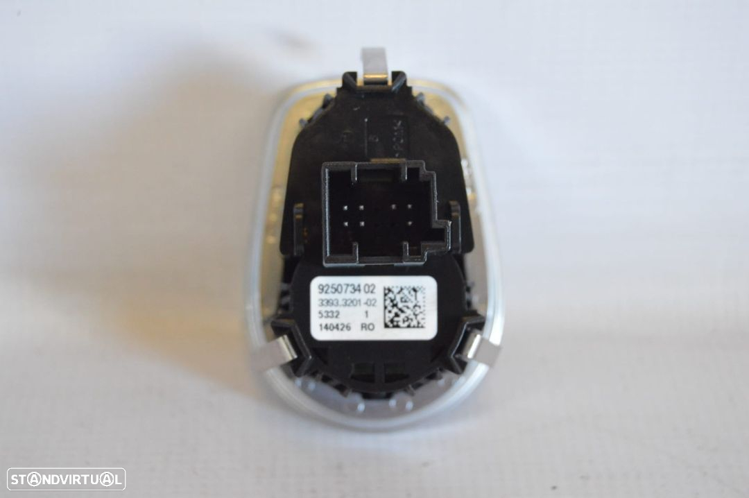 IGNIÇÃO INGNIÇÃO INTERRUPTOR SWITCH COMANDO COMUTADOR START STOP 925073402 BMW SERIE 3 F30 F31 F32 F36 F20 - 3