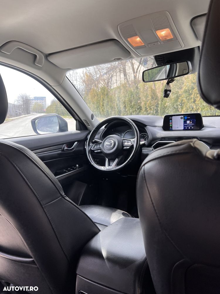 Mazda CX-5 G194 AWD AT Revolution Top - 17