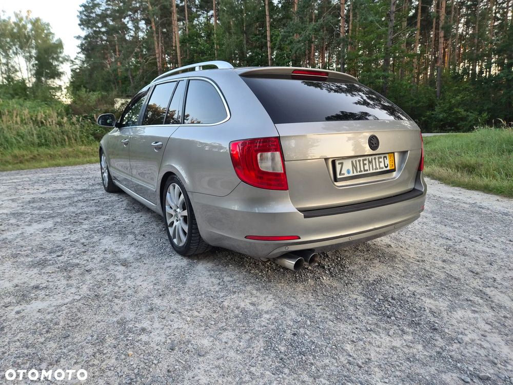 Skoda Superb 1.8 TSI Elegance - 15