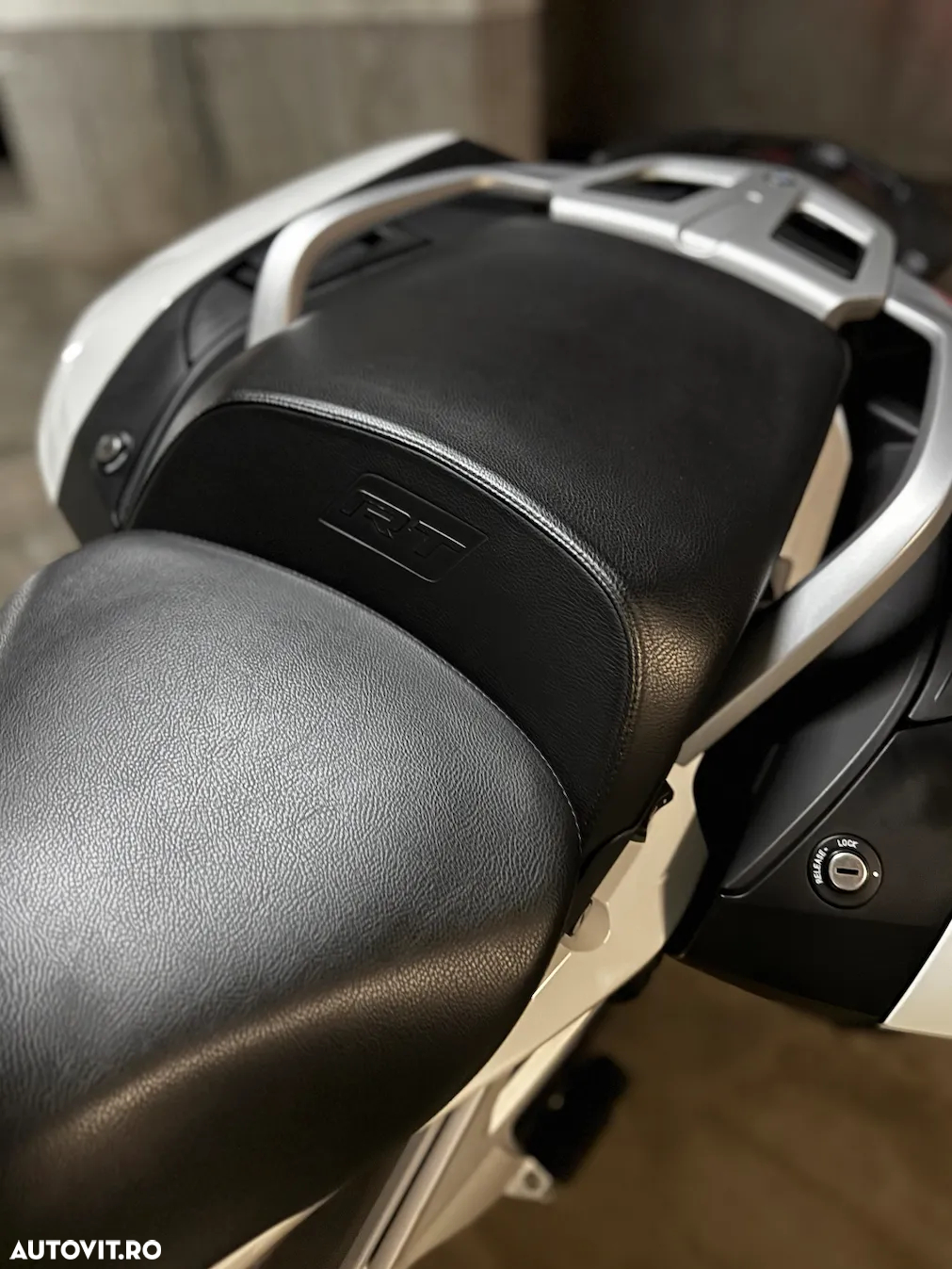BMW R 1250RT - 8