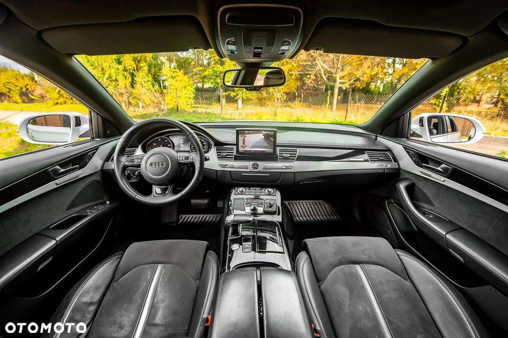 Audi A8 3.0 TDI Quattro Progressive - 16