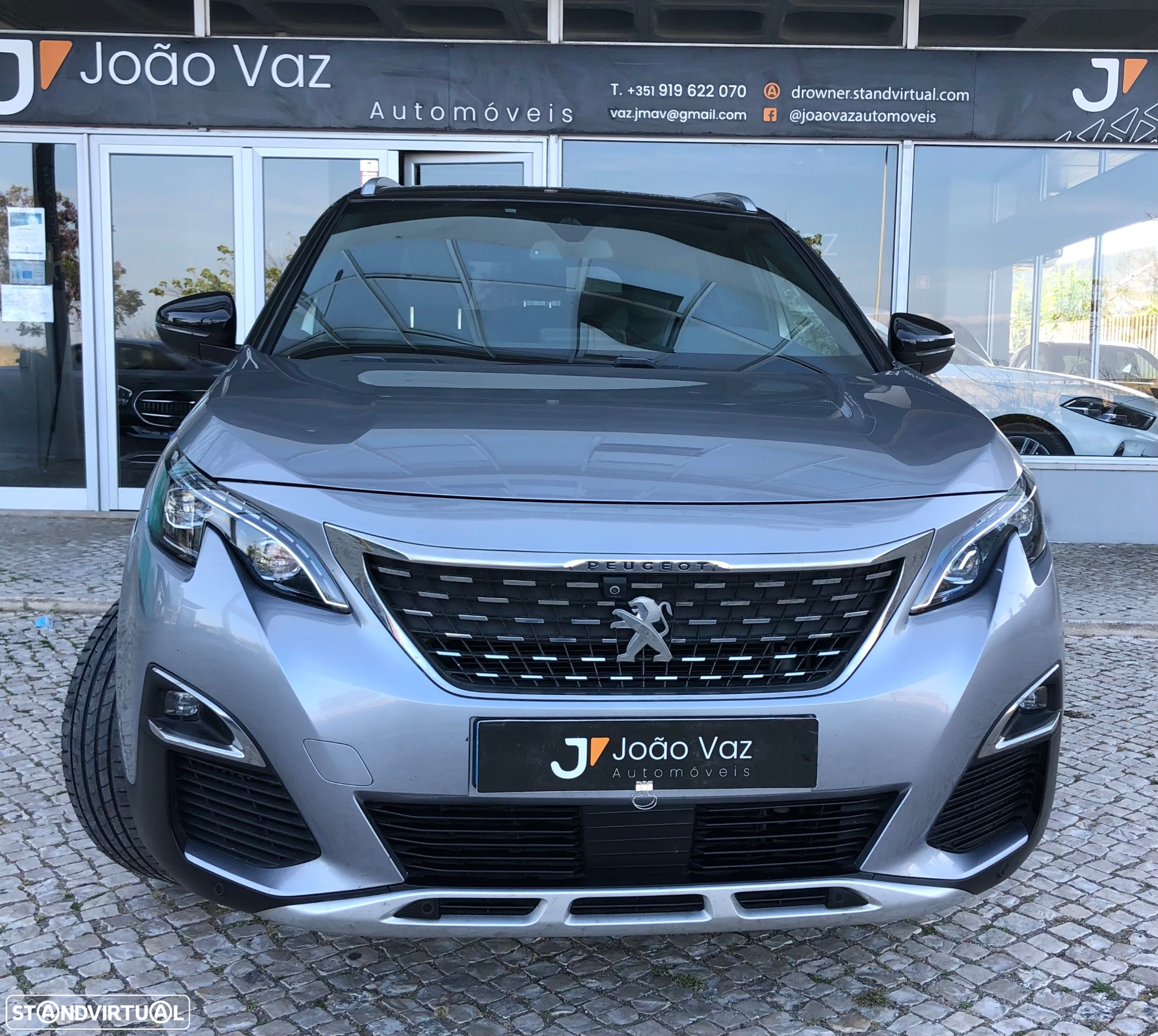 Peugeot 5008 1.2 PureTech GT Line - 4