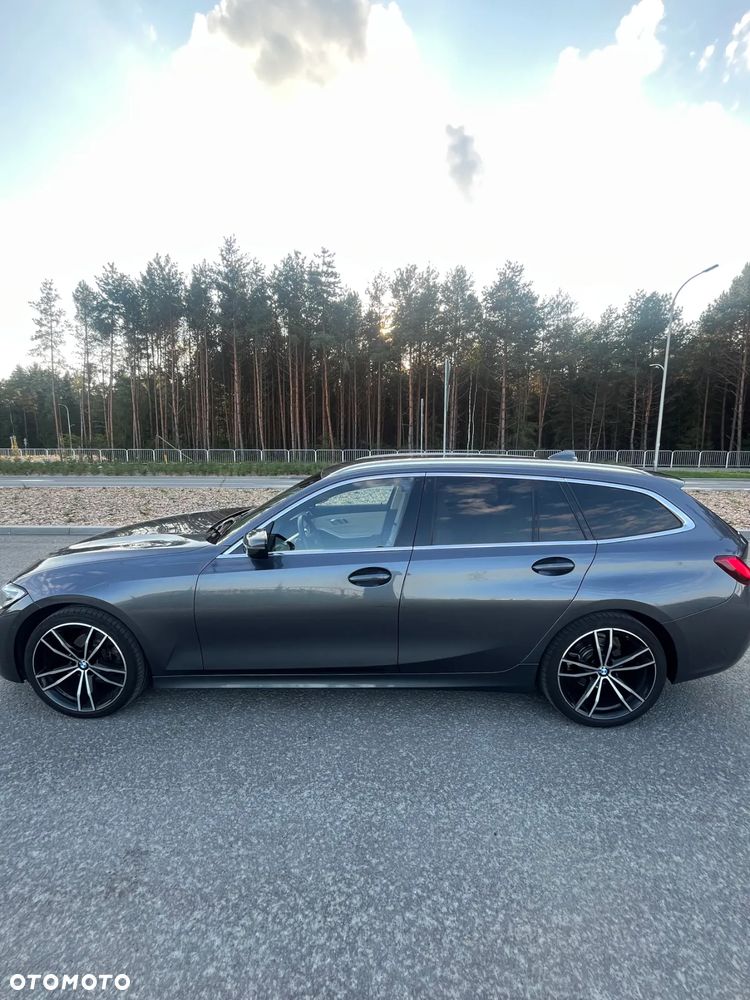 BMW Seria 3 318i Luxury Line - 5