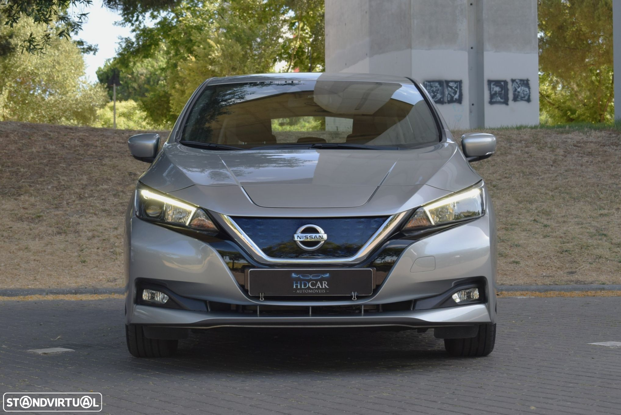 Nissan Leaf Acenta - 9