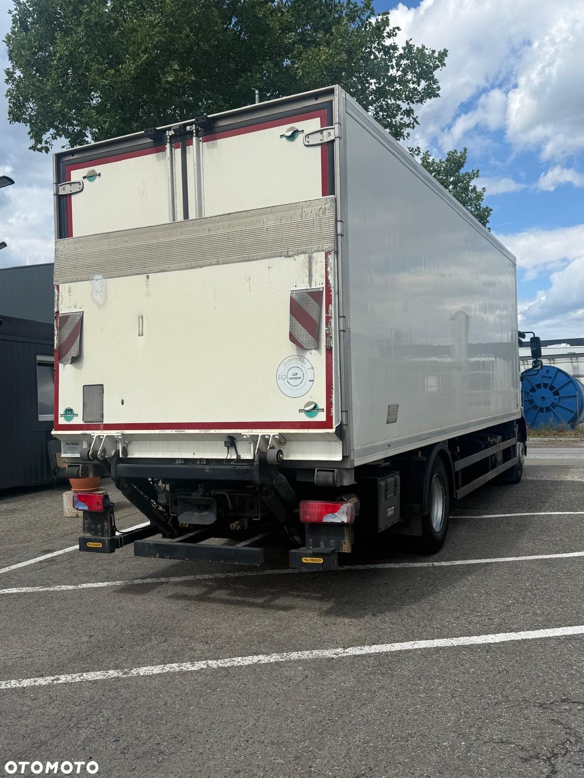 MAN TGM 18.290 - 6