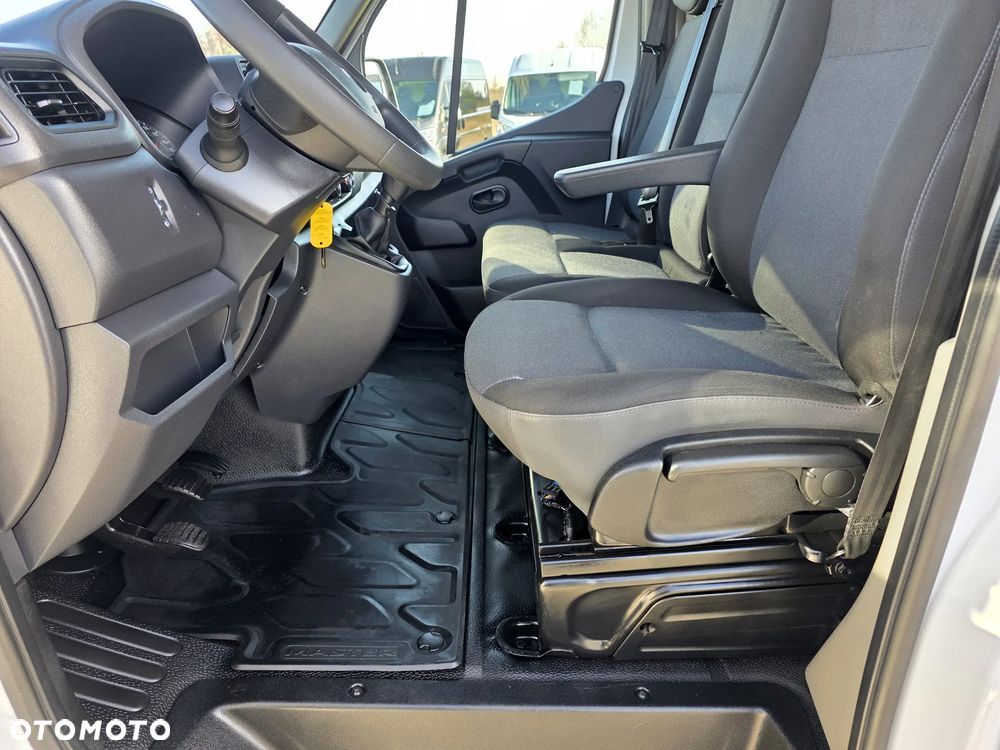 Renault MASTER 2,3 DCI 150 KONNY ŚREDNIAK WYSOKI L2H2 KLIMA KAMERA NAVI LEDY GWARANCJA - 14