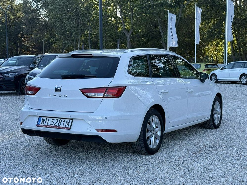 Seat Leon 1.6 TDI Style S&S - 4