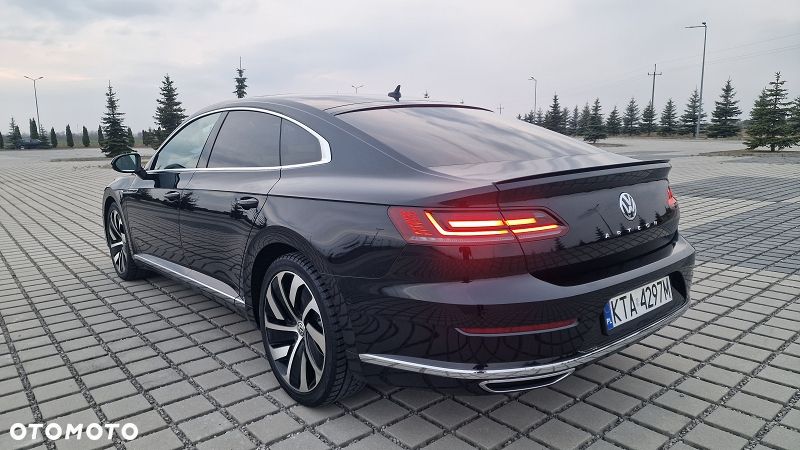 Volkswagen Arteon 2.0 TDI SCR R-Line Edition DSG - 17