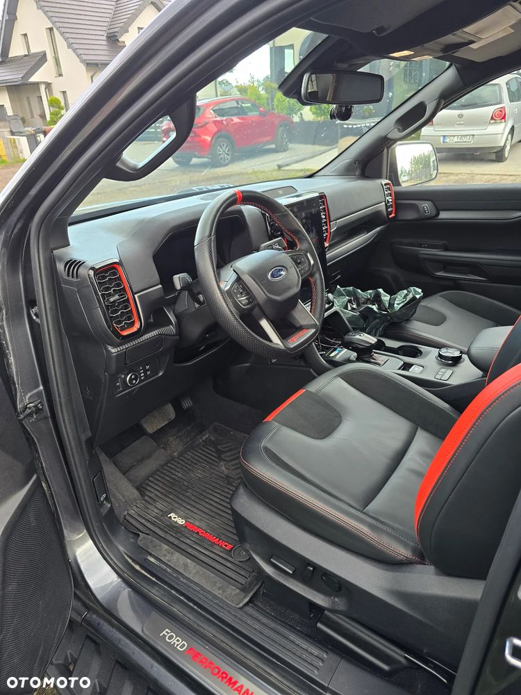 Ford Ranger Raptor 2.0 EcoBlue Bi-Turbo 4x4 DC - 26