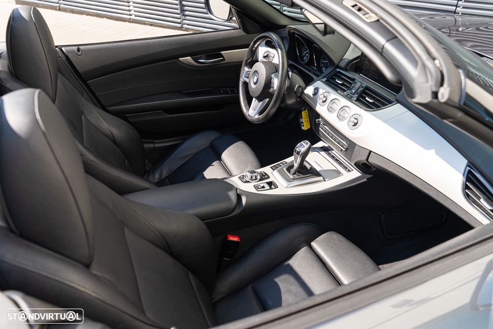 BMW Z4 sDrive20i Aut. - 27
