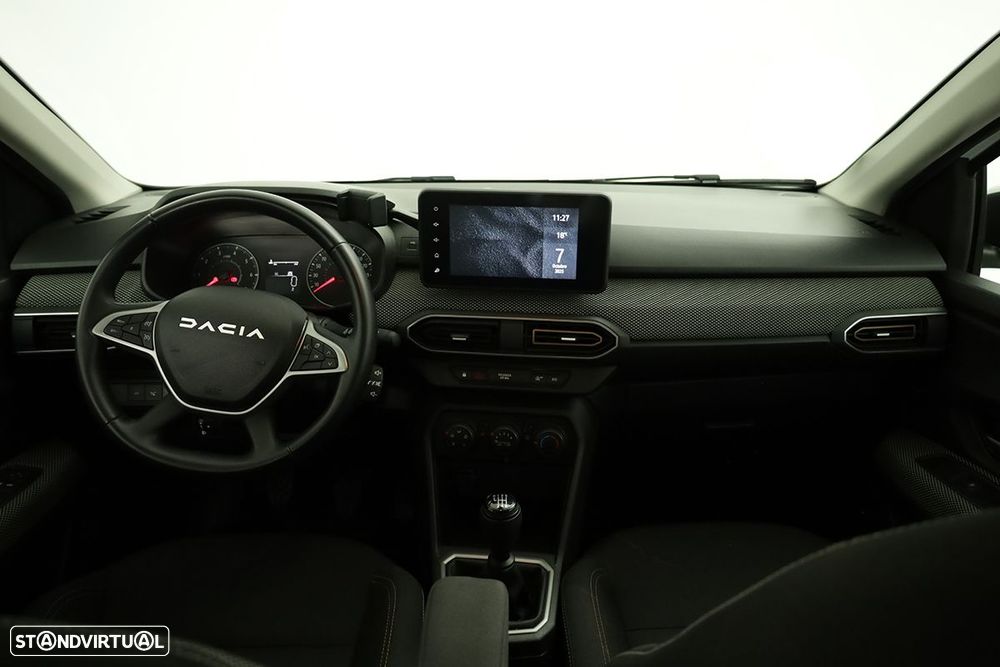 Dacia Sandero 1.0 ECO-G Stepway Expression Bi-Fuel - 8