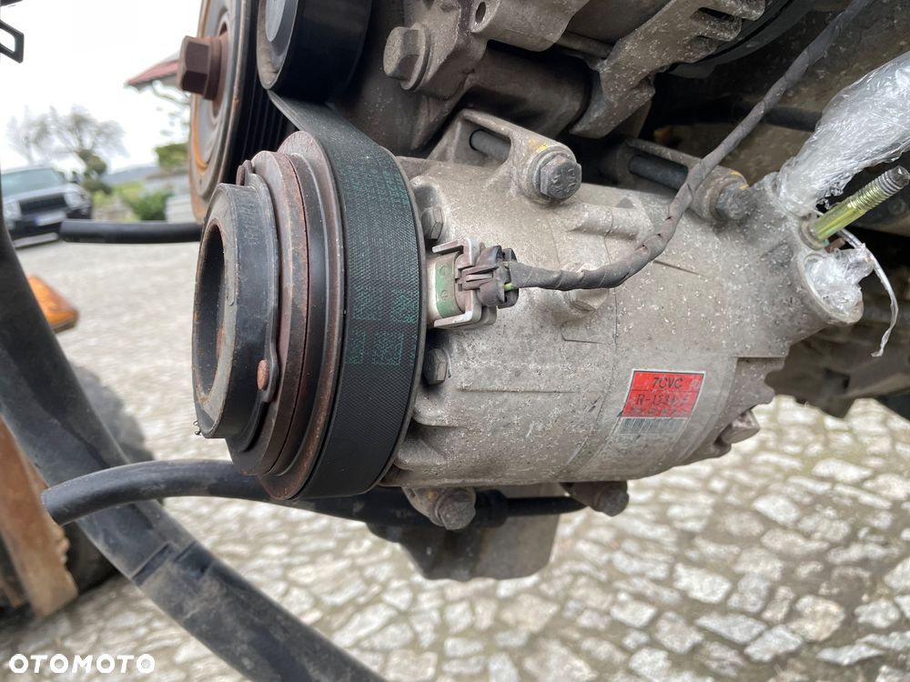 Silnik SsangYong 2.2 e-XDi D22DTR 672.960 Rexton Musso Korando - 12