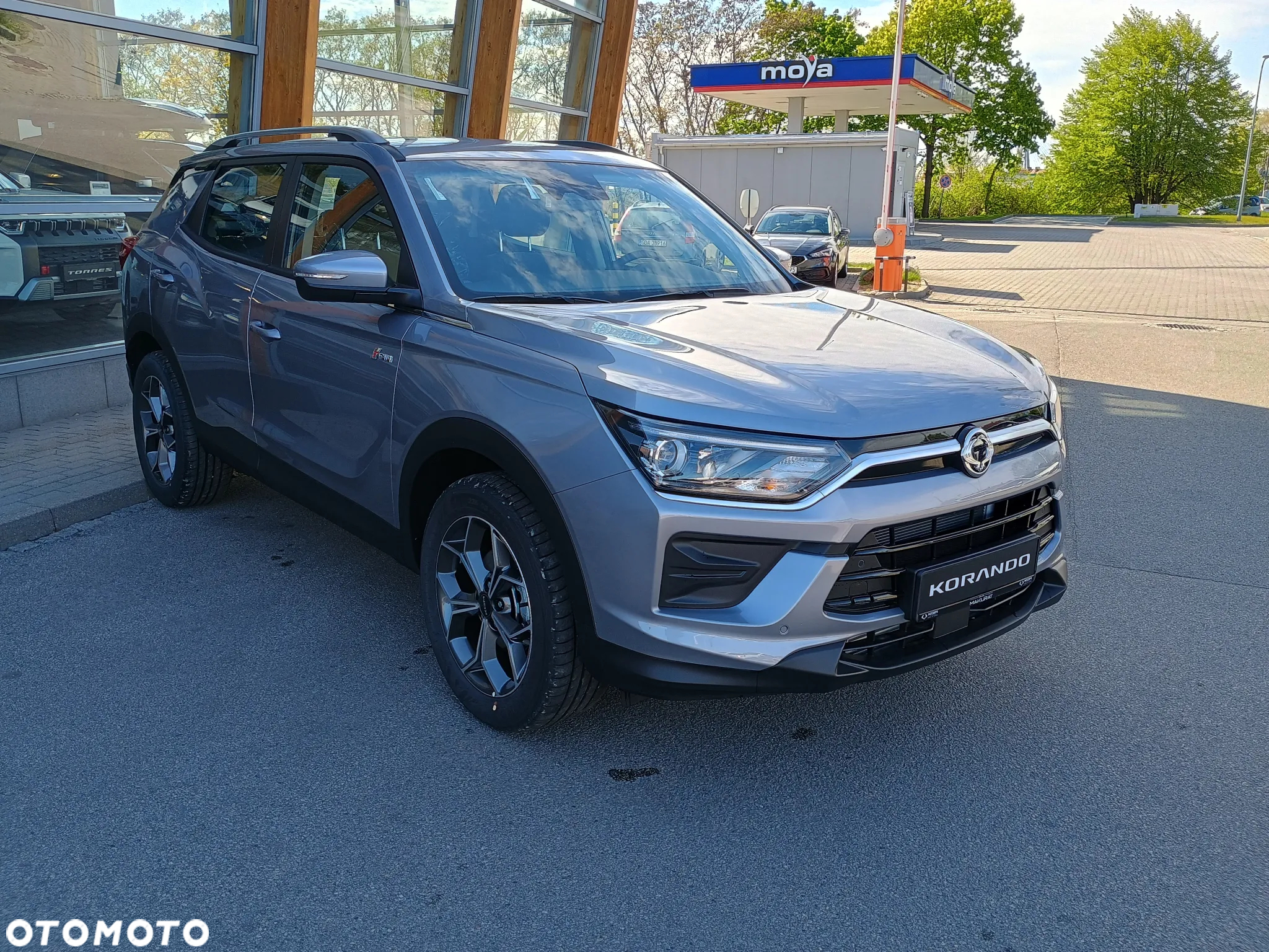 SsangYong/KGM Korando 1.5 T-GDI Joy 2WD - 8