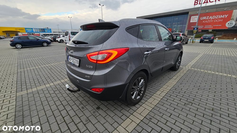 Hyundai ix35 2.0 GDI Premium 4WD - 5