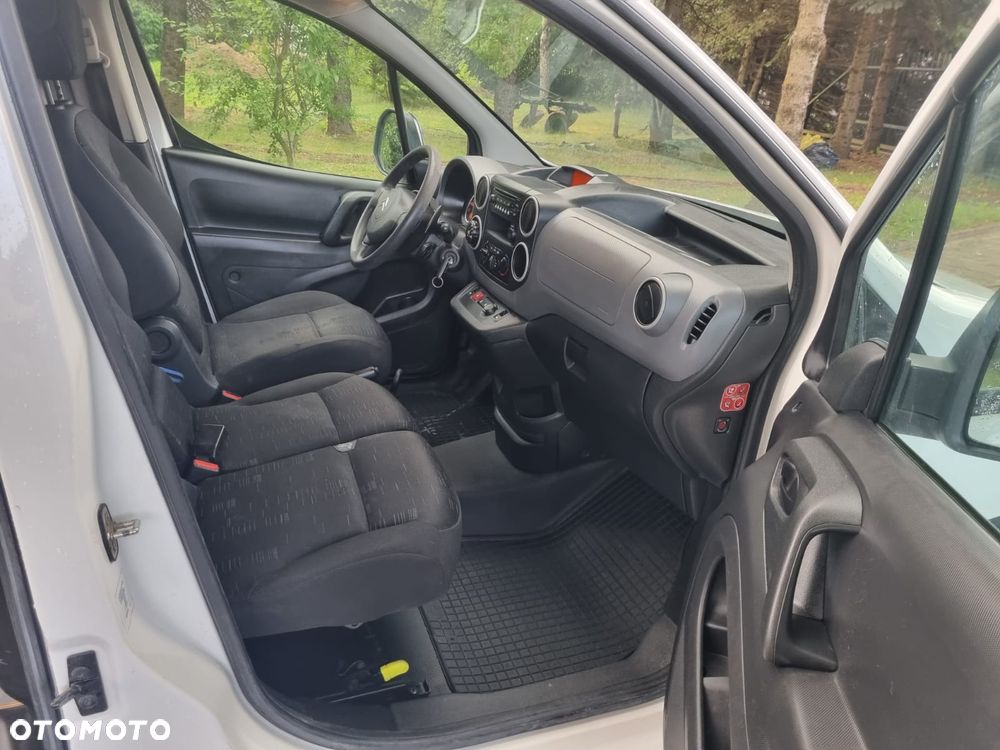 Citroën Berlingo Super Stan Automat tyko 199 tyś km Klima - 6