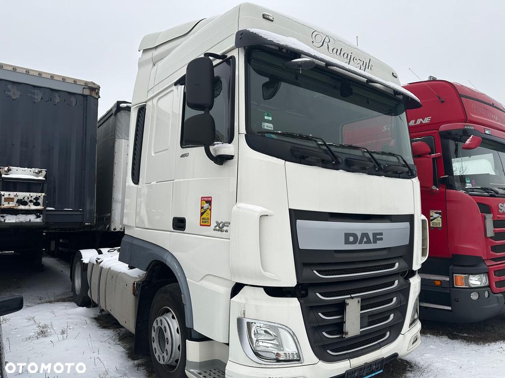DAF XF 106 460 - 1